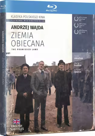 Ziemia Obiecana 1974 REMASTERED PL 1080p BluRay x264-PSiG