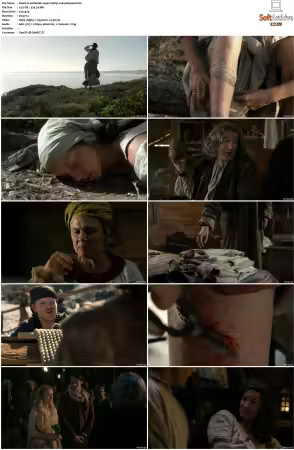 Outlander S01-S07 BDRip x264-Scene