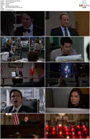 The Newsroom S02 1080p BluRay AV1-XILEF