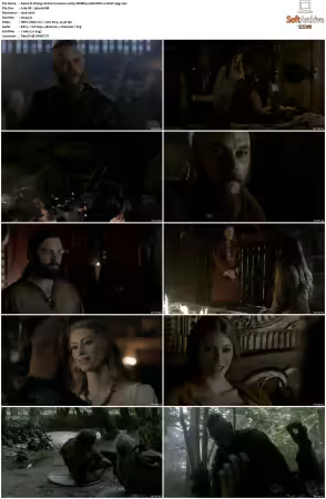 Vikings S01 S06 1080p WEBRip 10Bit DDP2 0 HEVC-d3g