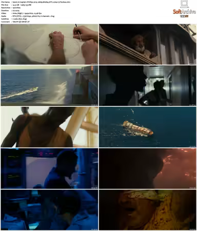 Captain Phillips 2013 1080p BluRay DTS x264-CyTSuNee