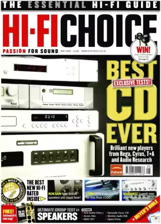 Hi-Fi Choice - Issue 279, May 2006
