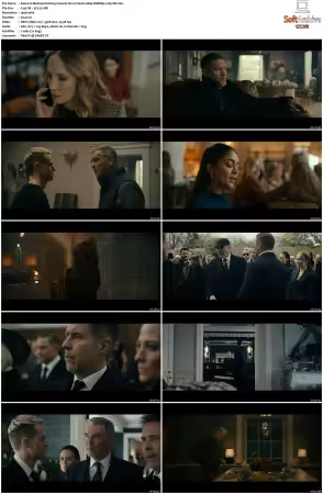 MobLand S01 1080p WEBRip x265-DH