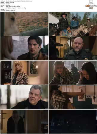 Yellowstone 2018 S01-S05 BDRip x264-Scene