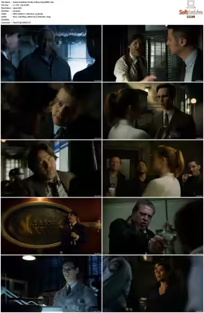 Gotham S01 1080p x265-ZMNT