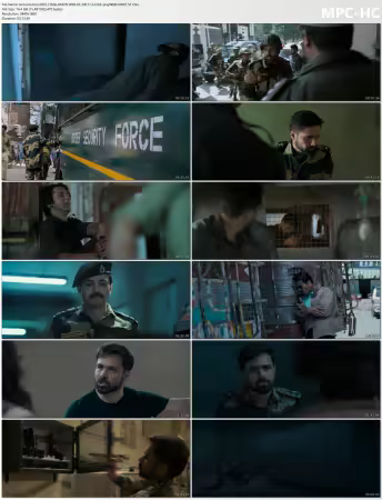 Ground Zero 2025 2160p AMZN WEB-DL DD5.1 H265-playWEB