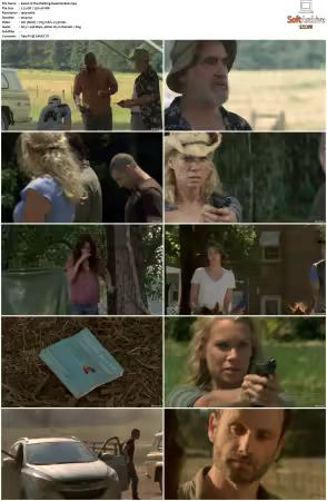The Walking Dead S02 1080p BluRay AV1-XILEF