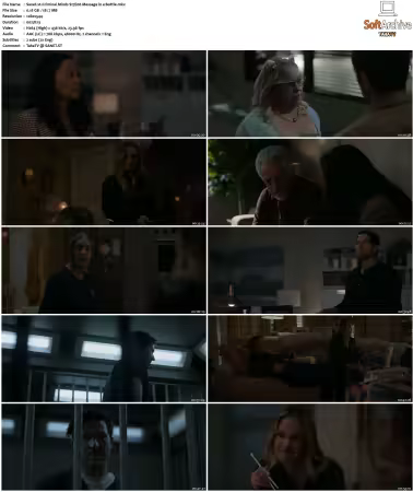 Criminal Minds S17 720p AMZN x264 AAC-Zero00