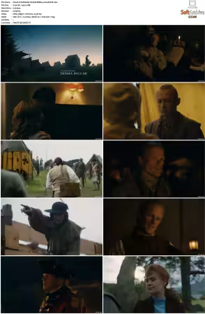 Outlander S01-S07 BDRip x264-Scene