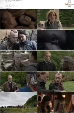Outlander S01-S07 BDRip x264-Scene