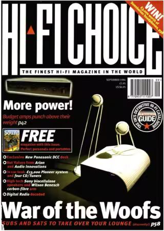 Hi-Fi Choice - 09, September 1994