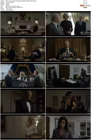 House of Cards S05 1080p WEBRip 10Bit DDP2.0 HEVC-d3g