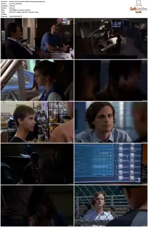 Criminal Minds S08 720p AMZN x264 AAC-Zero00