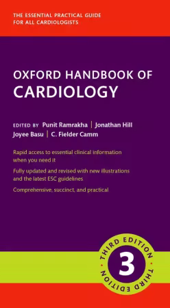 Oxford Handbook of Cardiology (Oxford Medical Handbooks) 3rd Edition