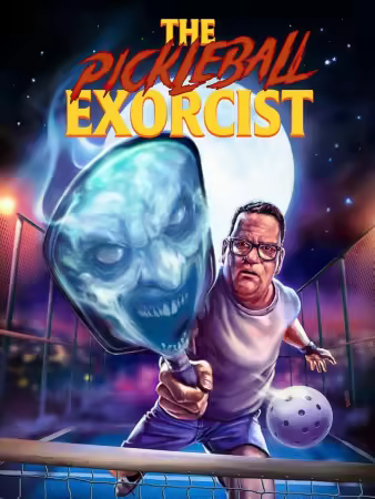 The Pickleball Exorcist 2025 720p WEBRip x264 AAC-LAMA