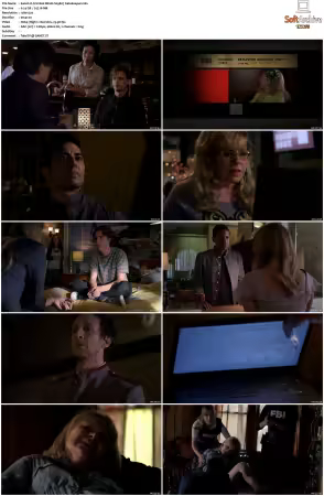 Criminal Minds S09 720p AMZN x264 AAC-Zero00