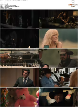 Yellowstone 2018 S05 720p BluRay x264-BORDURE