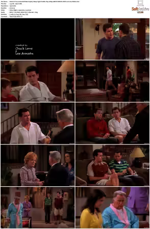 Two and a Half Men S03 1080p AMZN WEB-DL DDP20 H264-WADU
