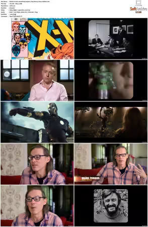 Icons Unearthed S04 720p BluRay x264-OXiDiZER