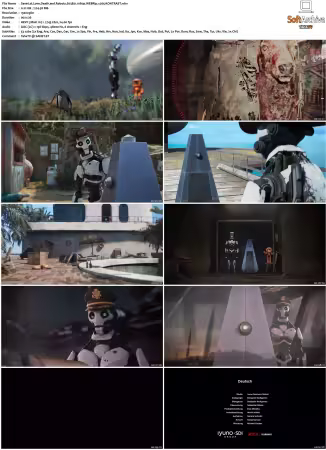 Love Death and Robots S03 1080p WEBRip x265-KONTRAST