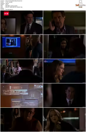 Criminal Minds S10 720p AMZN x264 AAC-Zero00