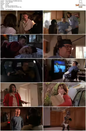 Malcolm In The Middle S03 1080p WebDL AV1-XILEF