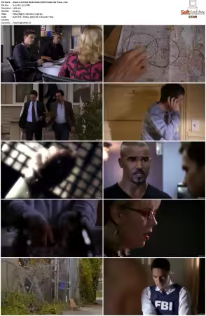 Criminal Minds S06 720p AMZN x264 AAC-Zero00