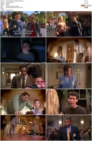 Malcolm In The Middle S04 1080p WebDL AV1-XILEF