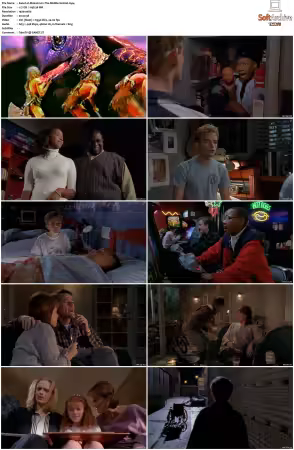 Malcolm In The Middle S01 1080p WebDL AV1-XILEF