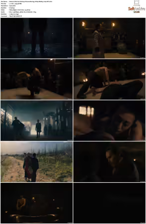 Warrior S01 1080p BluRay x264-OFT