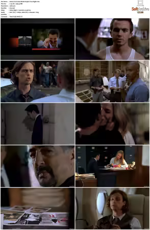 Criminal Minds S03 720p AMZN x264 AAC-Zero00