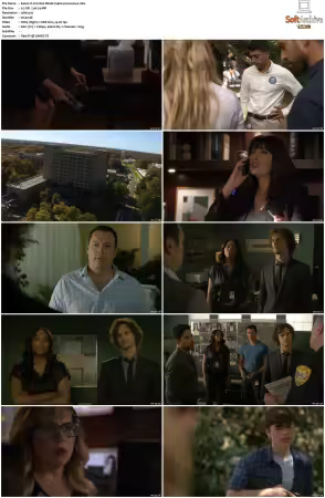Criminal Minds S14 720p AMZN x264 AAC-Zero00