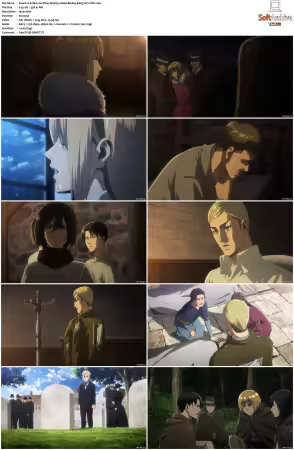Attack on Titan S03 1080p BluRay EAC3 AV1-TiZU