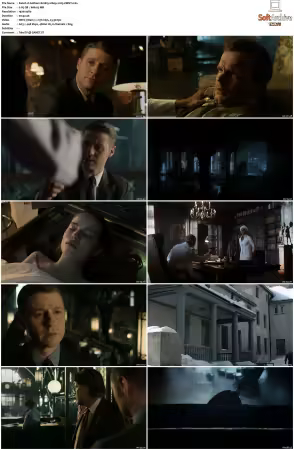 Gotham S01 1080p x265-ZMNT