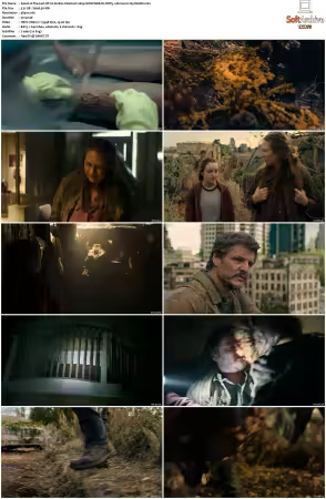The Last Of Us S01 2160p NOW WEB-DL DDP5 1 Atmos H265-WADU