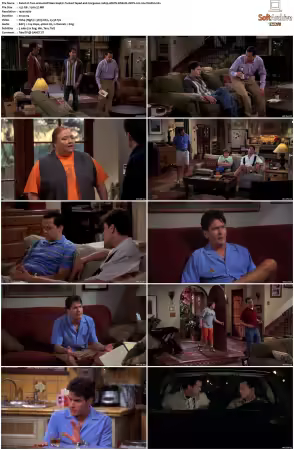 Two and a Half Men S04 1080p AMZN WEB-DL DDP2.0 H264-WADU
