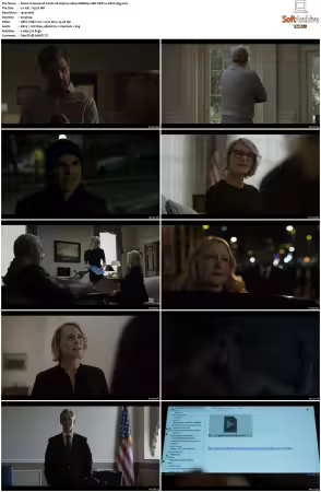 House of Cards S05 1080p WEBRip 10Bit DDP2.0 HEVC-d3g