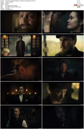 Warrior S03 1080p Web-DL x264-OFT