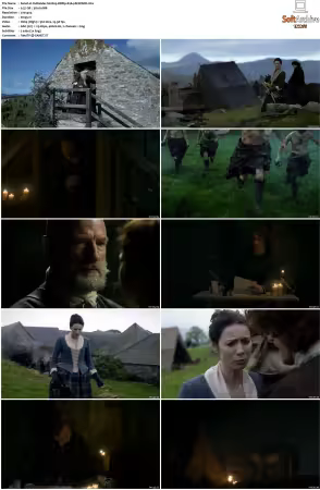 Outlander S01-S07 BDRip x264-Scene