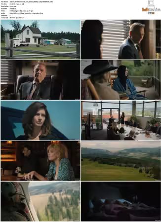 Yellowstone 2018 S01-S05 BDRip x264-Scene