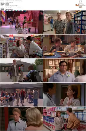 Malcolm In The Middle S01 1080p WebDL AV1-XILEF