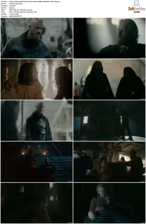 Vikings S01 S06 1080p WEBRip 10Bit DDP2 0 HEVC-d3g