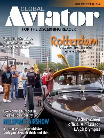 Global Aviator - June 2025