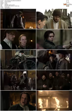 Outlander S01-S07 BDRip x264-Scene