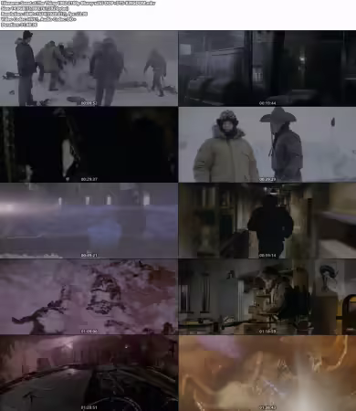 The Thing 1982 2160p Bluray x265 DDP+DTS-KiNGDOM