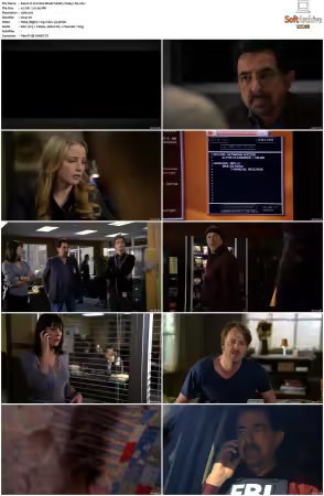 Criminal Minds S06 720p AMZN x264 AAC-Zero00