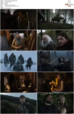 Game of Thrones S03 1080p BluRay AV1-XILEF