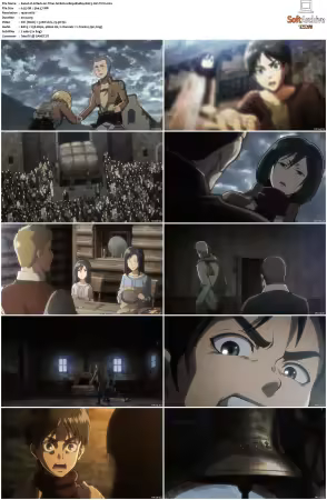Attack on Titan S01 1080p BluRay EAC3 AV1-TiZU