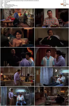 Two and a Half Men S04 1080p AMZN WEB-DL DDP2.0 H264-WADU