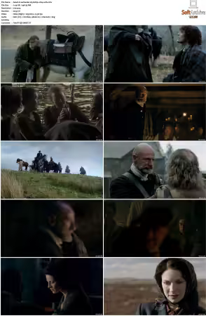 Outlander S01-S07 BDRip x264-Scene